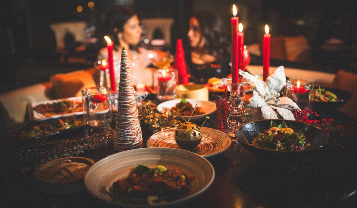 Experience The Festive Spirit With W Doha In December 2023